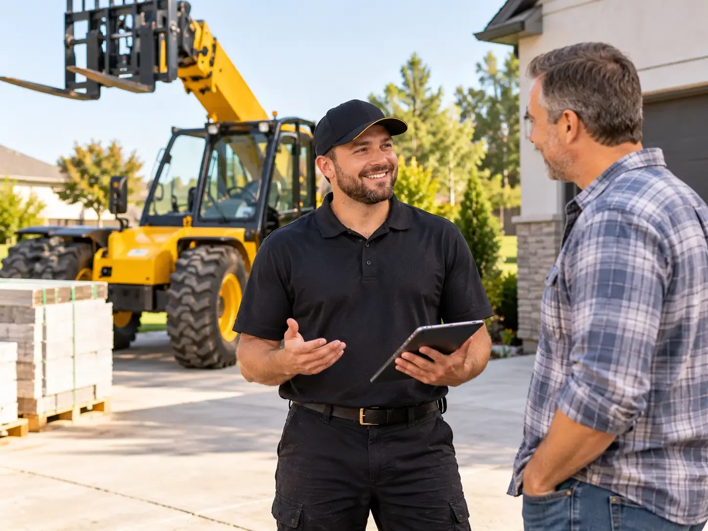 Forklift Rental University, MS FAQs